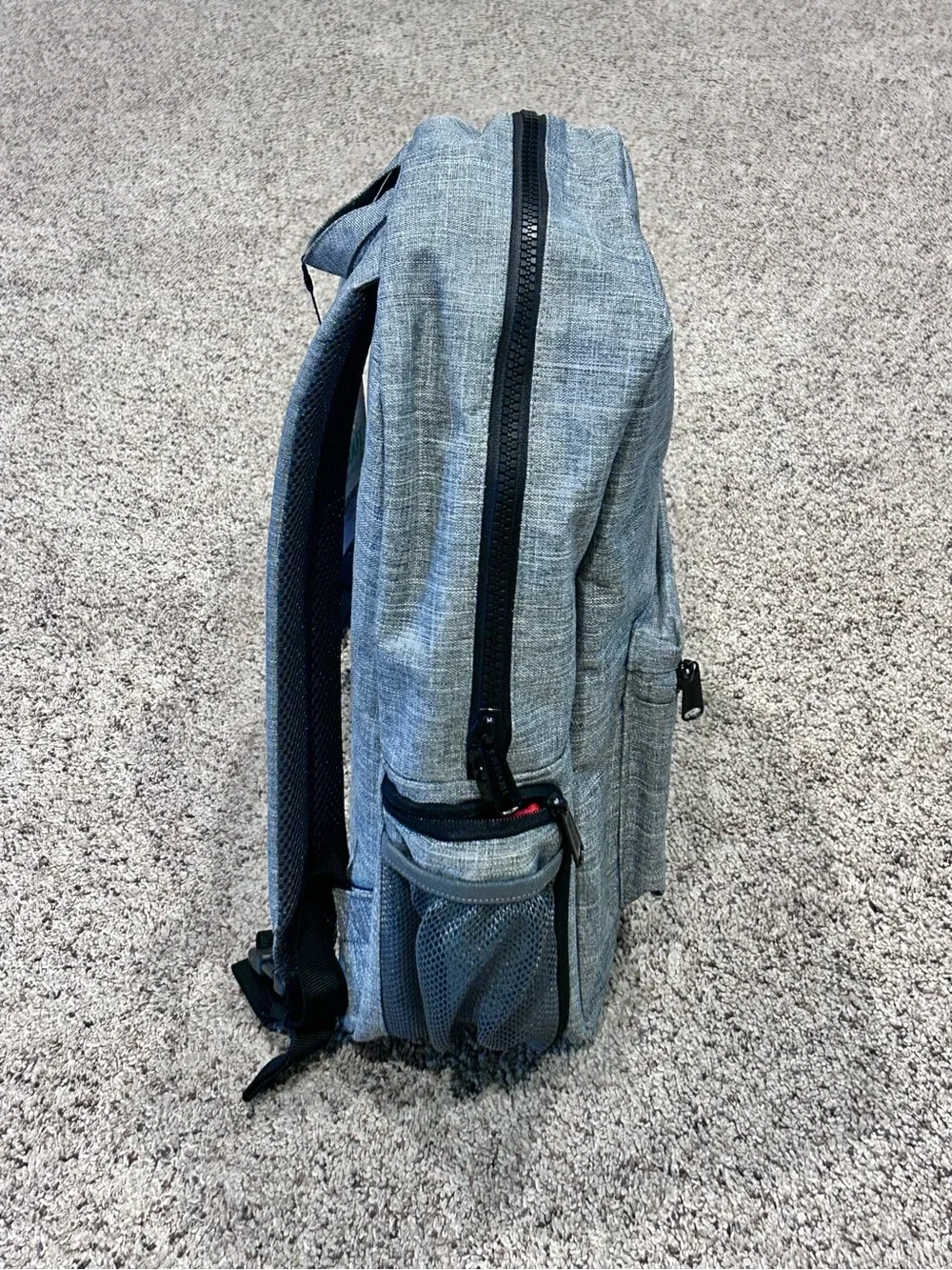 Herschel Supply Co. Settlement Sprout Raven Crosshatch Backpack Changing Mat NEW
